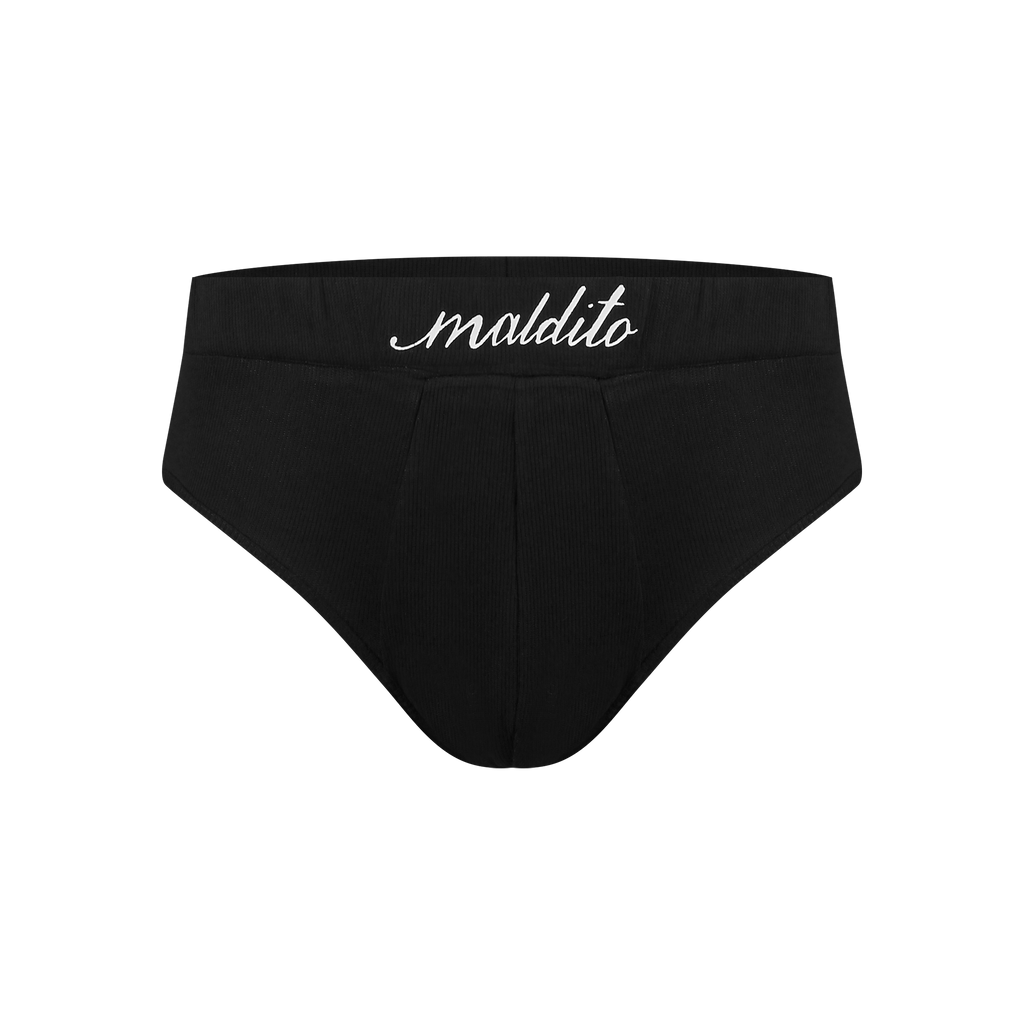 Cueca Ribana Preta