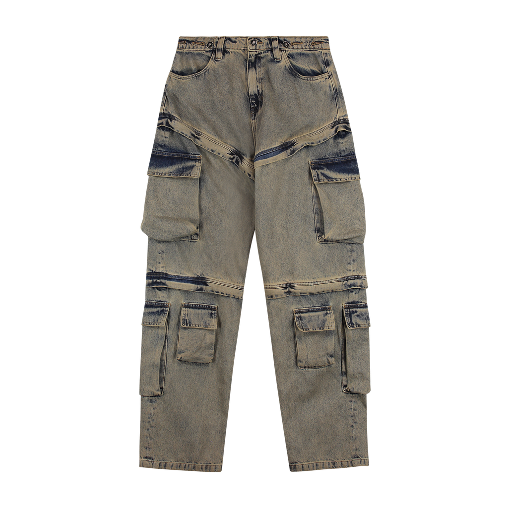 Cargo Jeans