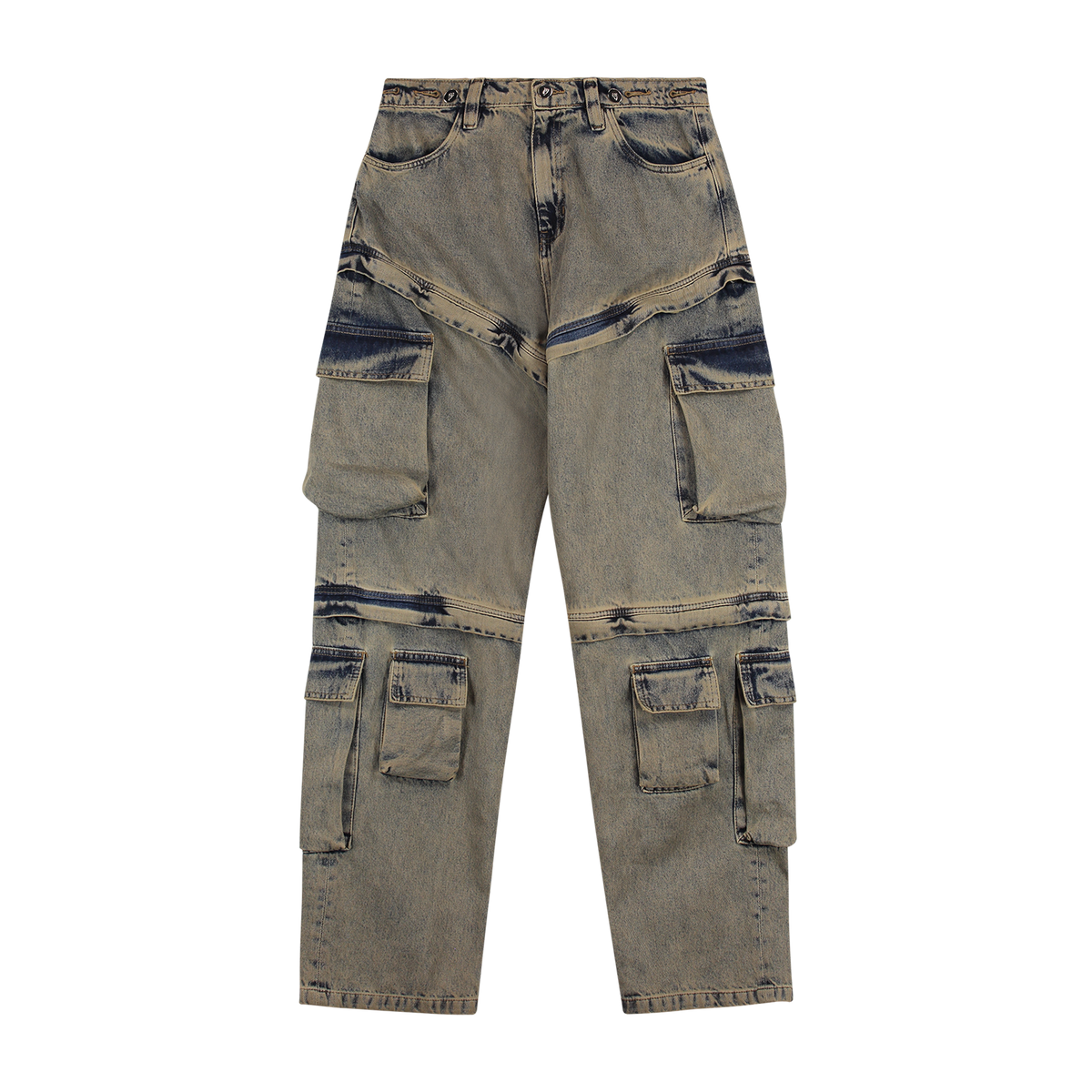 Cargo Jeans