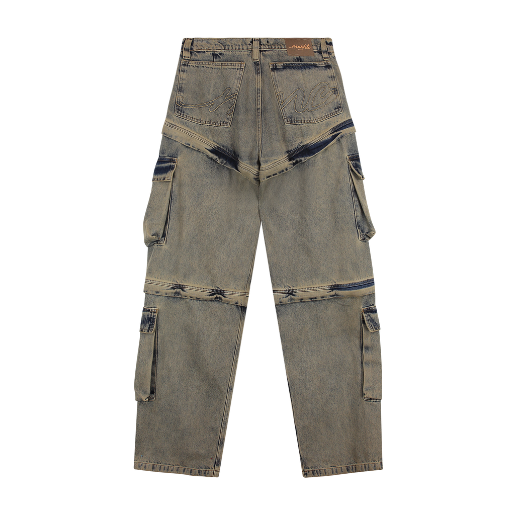 Cargo Jeans