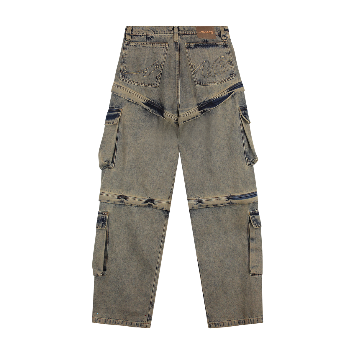 Cargo Jeans