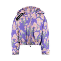 Puffer Violeta