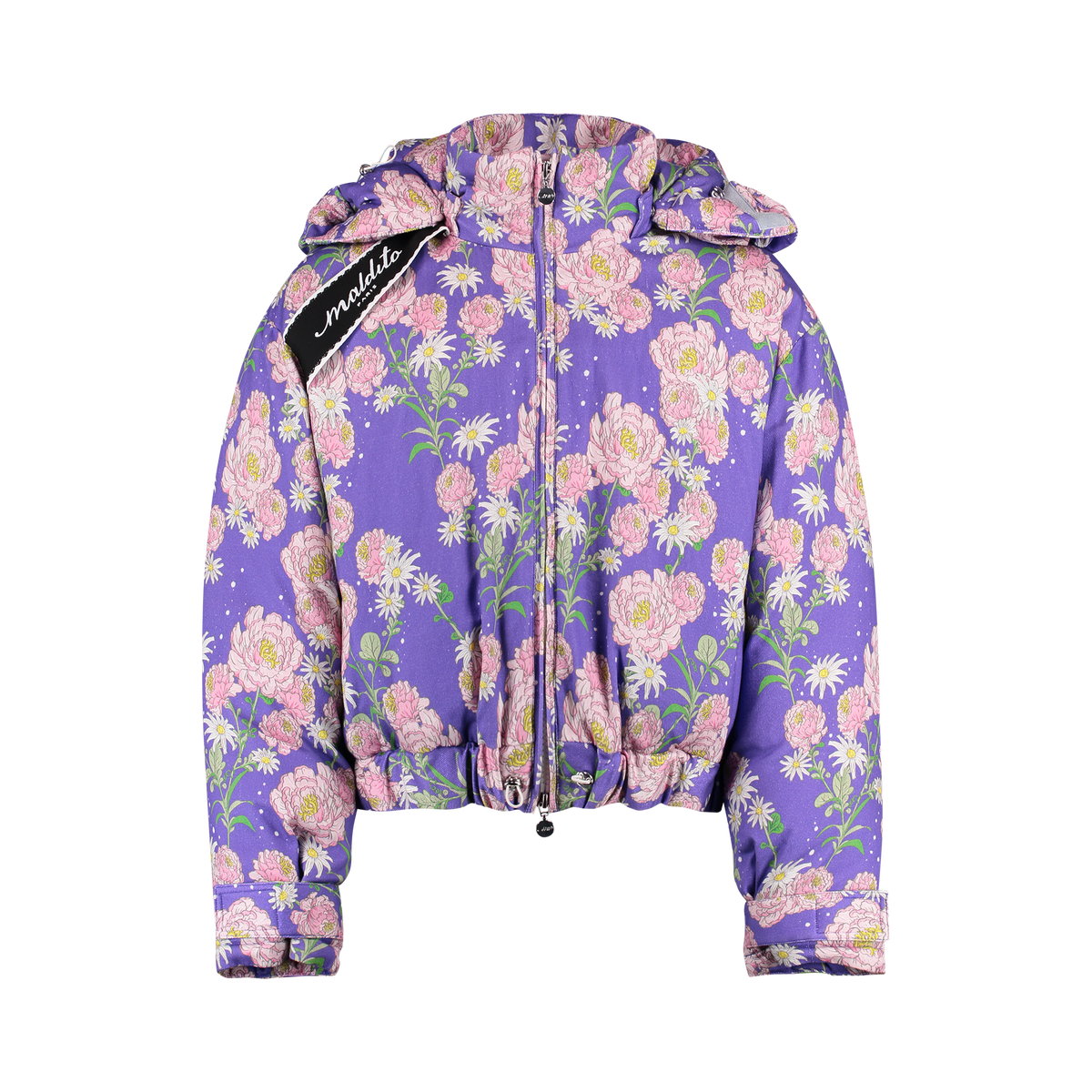 Puffer Violeta