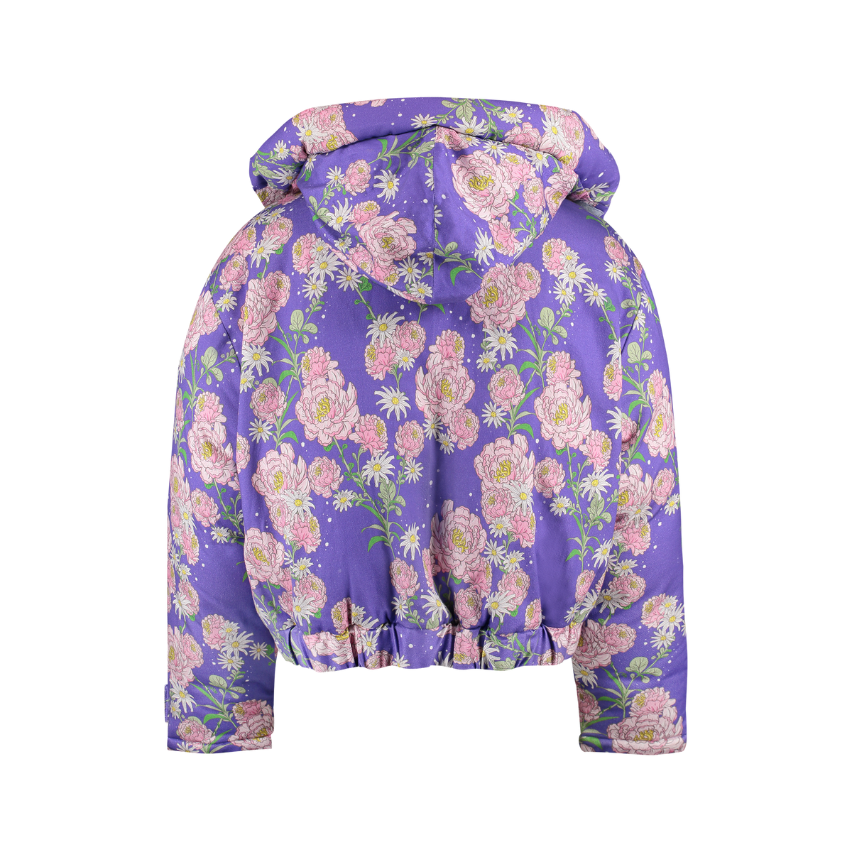 Puffer Violeta