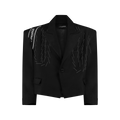 Blazer Curto Maldito