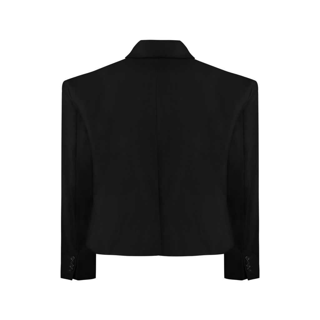 Blazer Curto Maldito