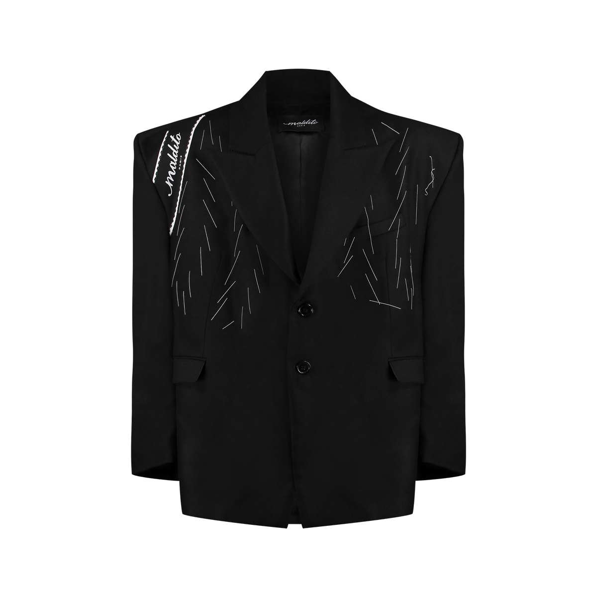 Blazer Maldito