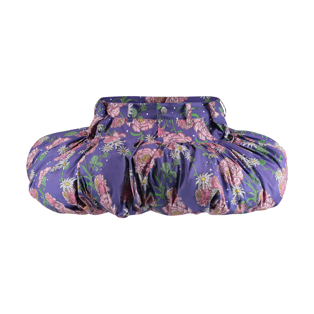 Saia Puff Violeta