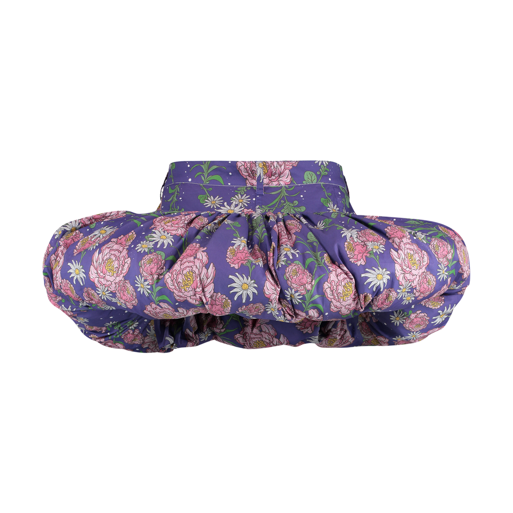 Saia Puff Violeta