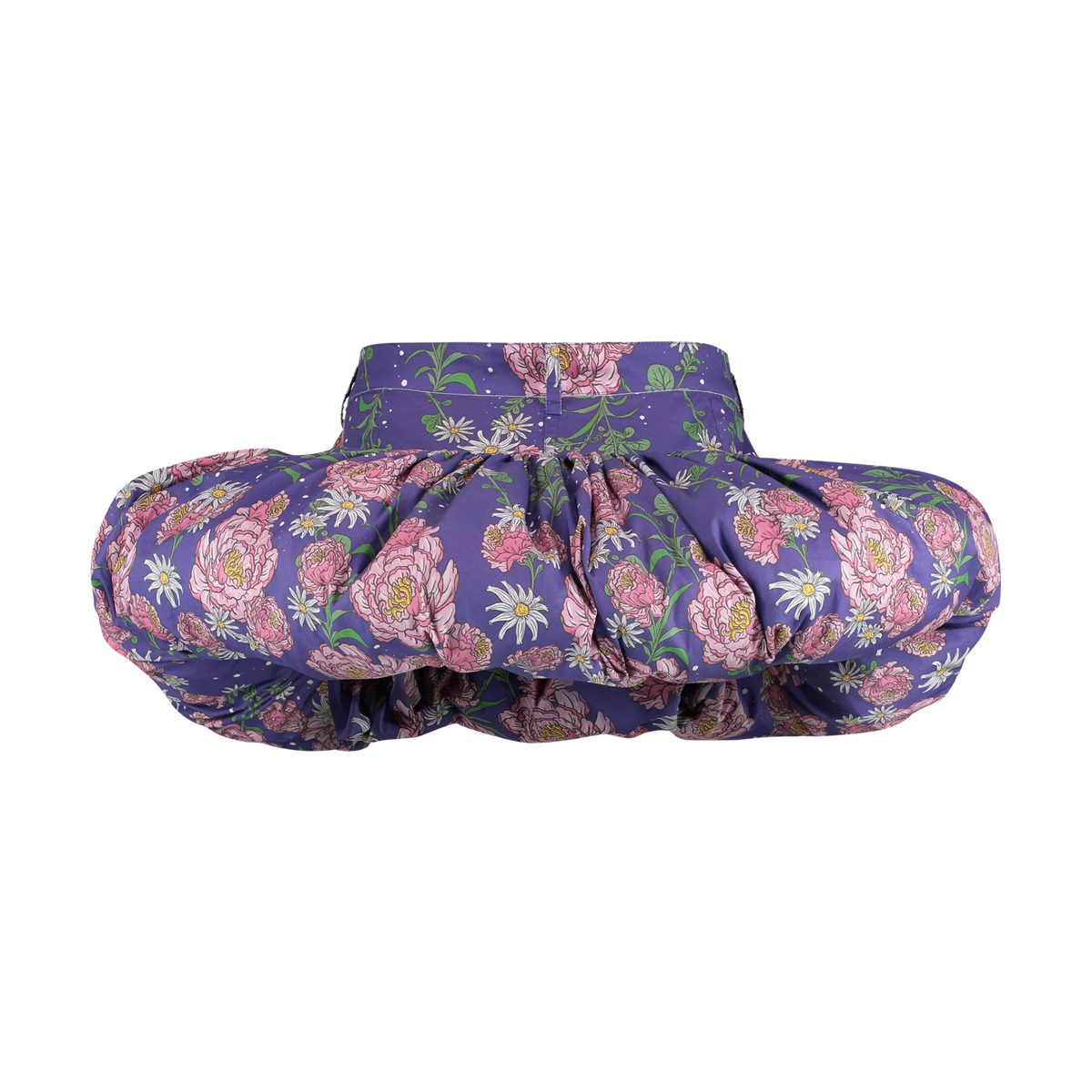 Saia Puff Violeta