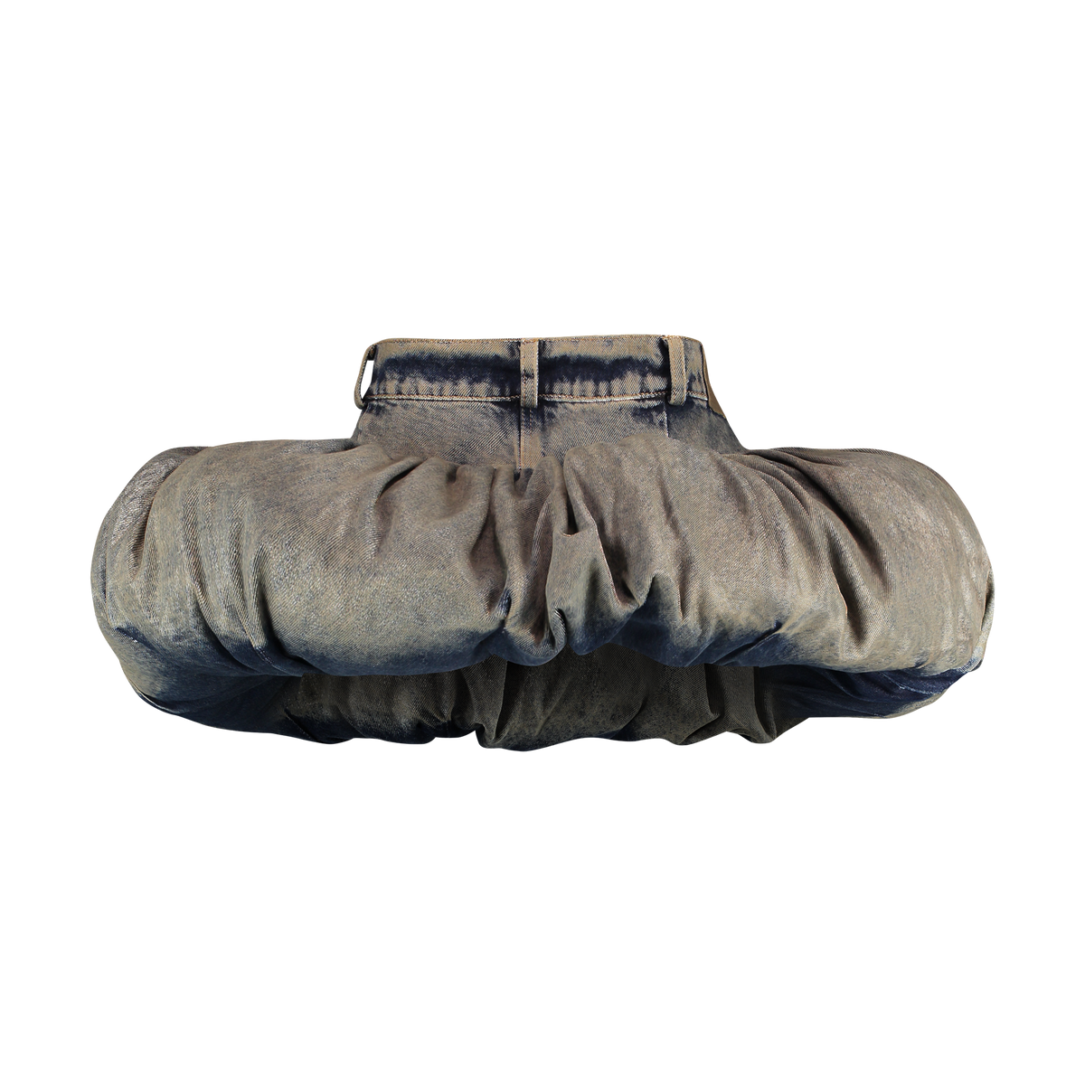 Mini Saia Jeans