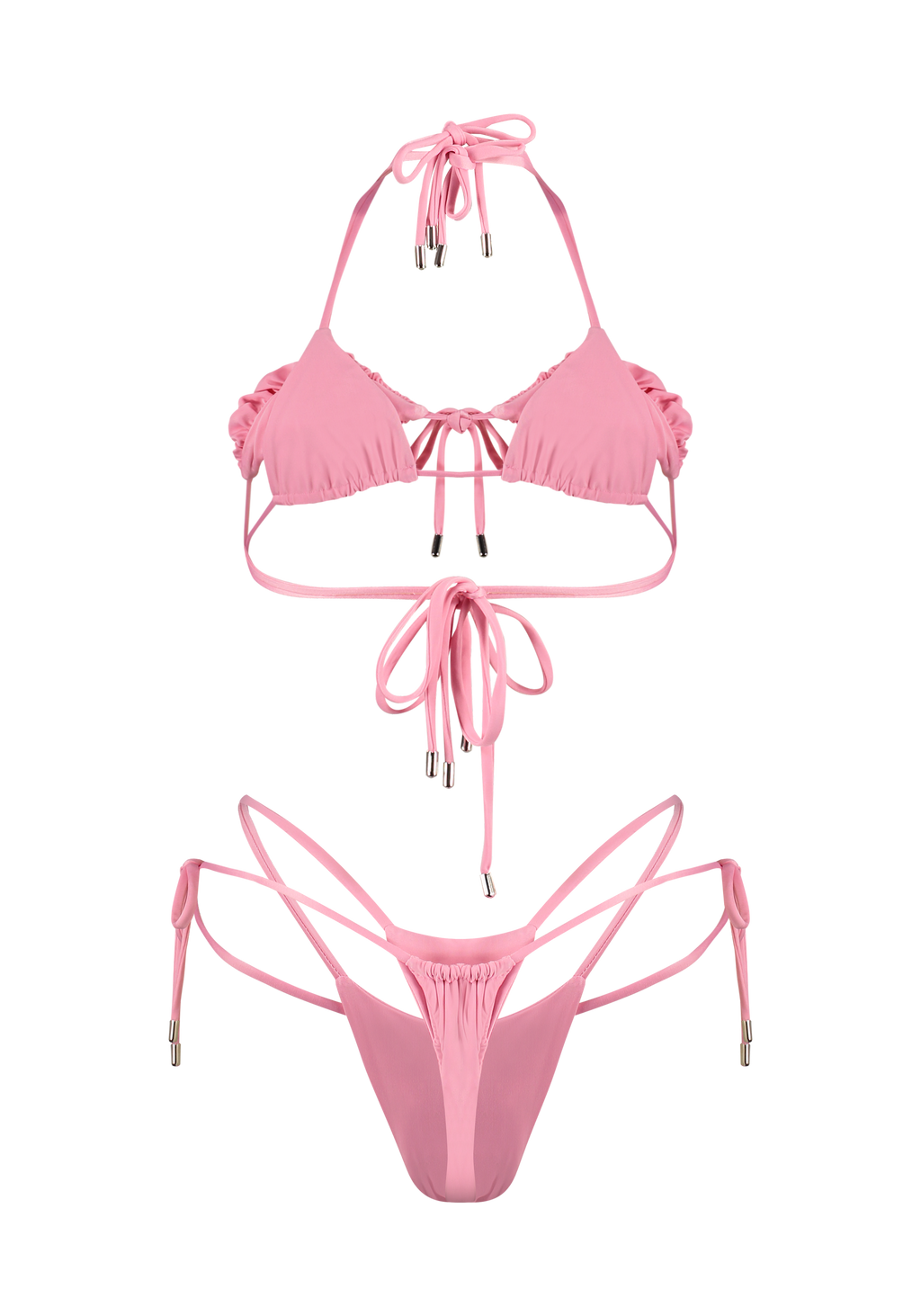 Biquíni Rosa