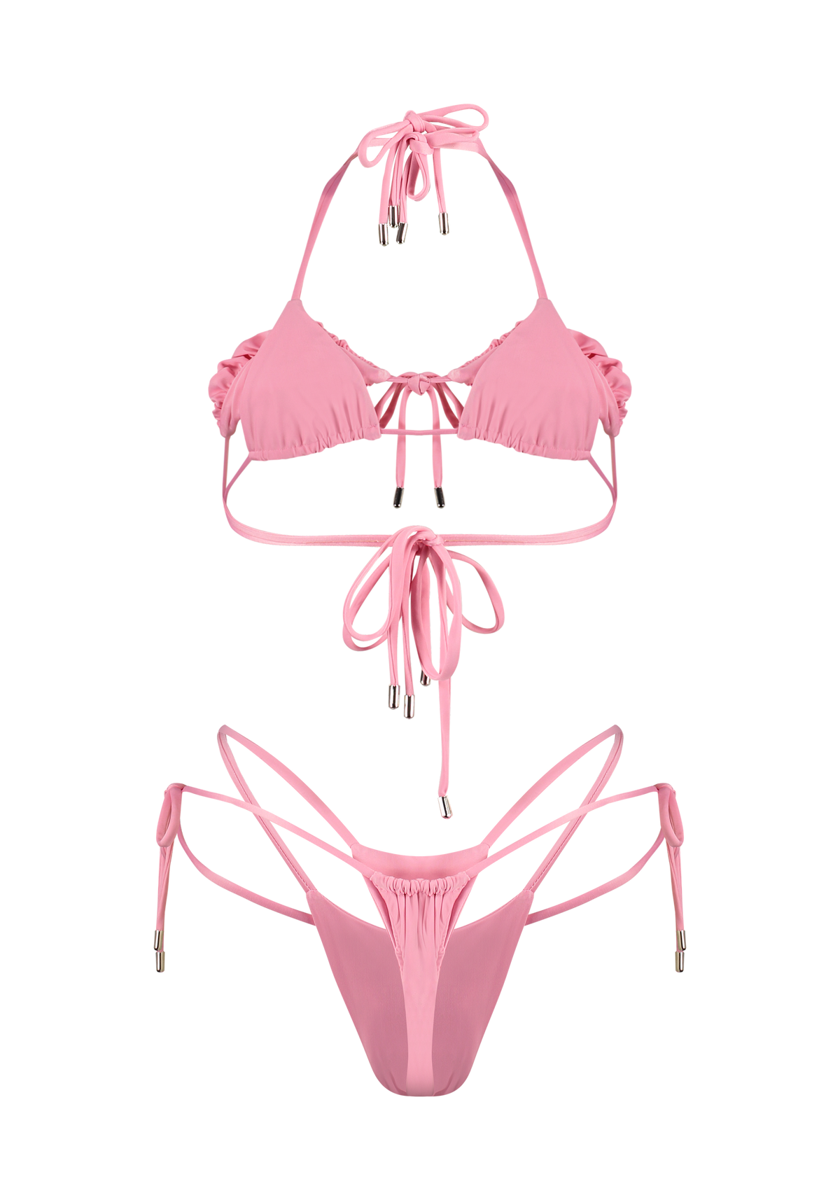Biquíni Rosa