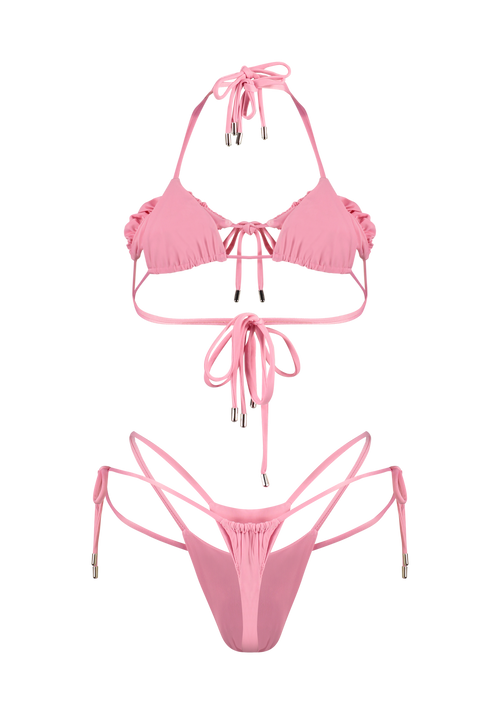 Biquíni Rosa