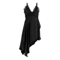 Vestido Seda