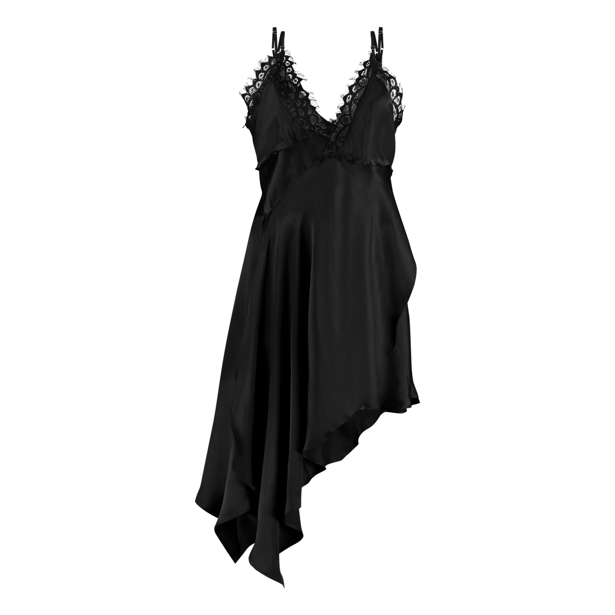 Vestido Seda