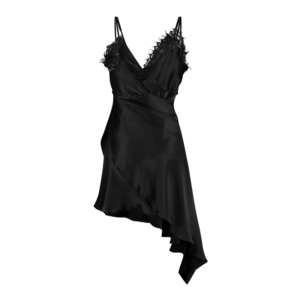 Vestido Seda
