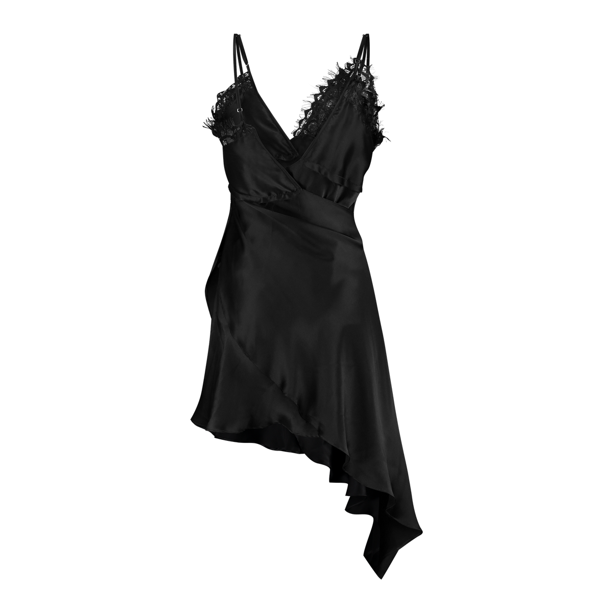 Vestido Seda