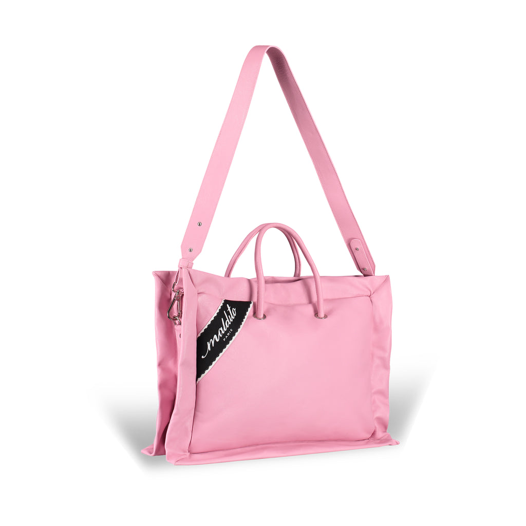 Bolsa Rosa