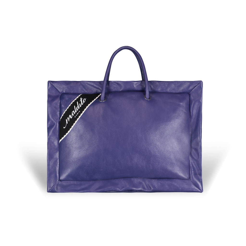 Bolsa Roxa