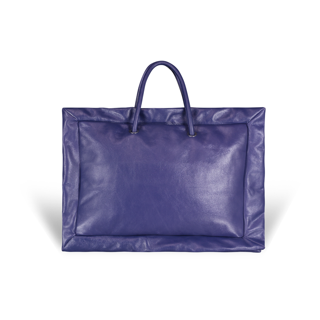 Bolsa Roxa