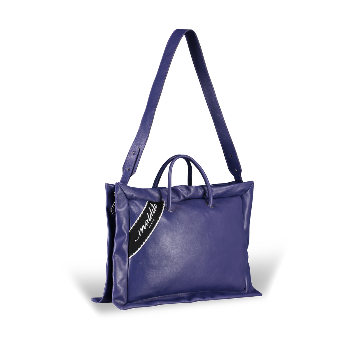Bolsa Roxa