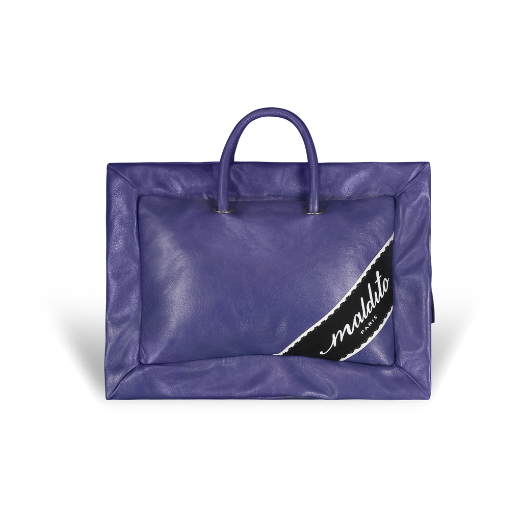 Bolsa Roxa Small