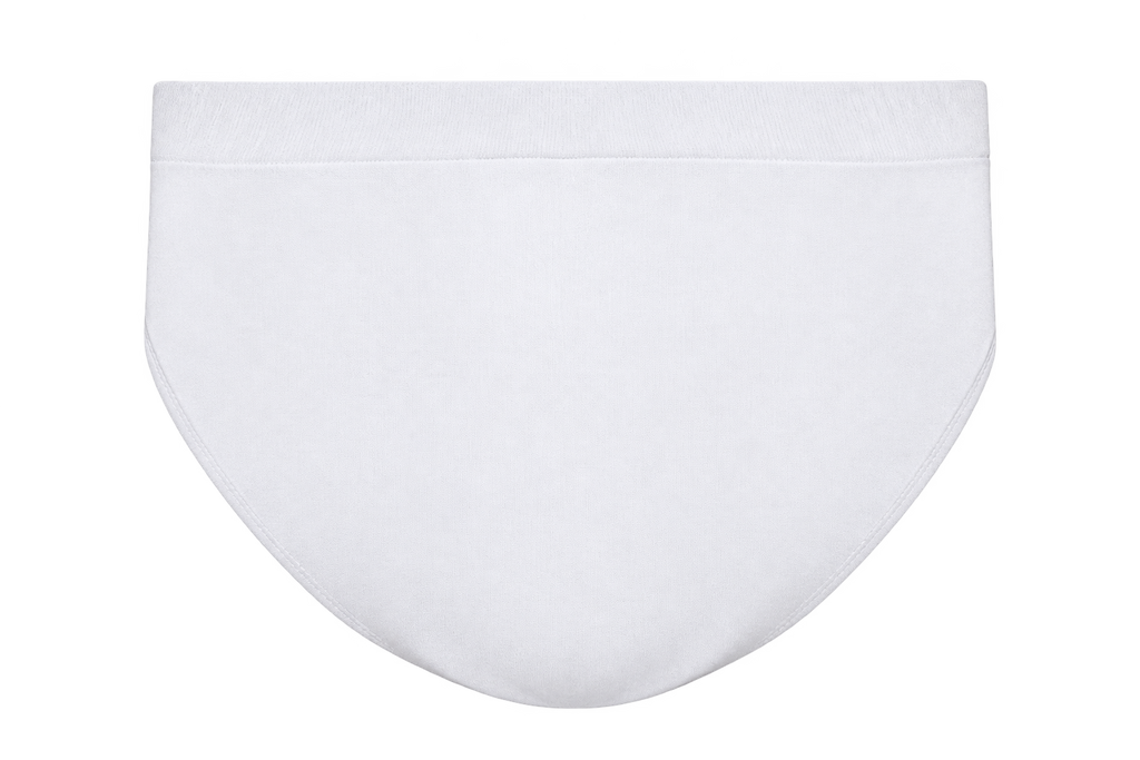 Cueca Ribana Branca