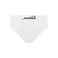 Cueca Ribana Branca