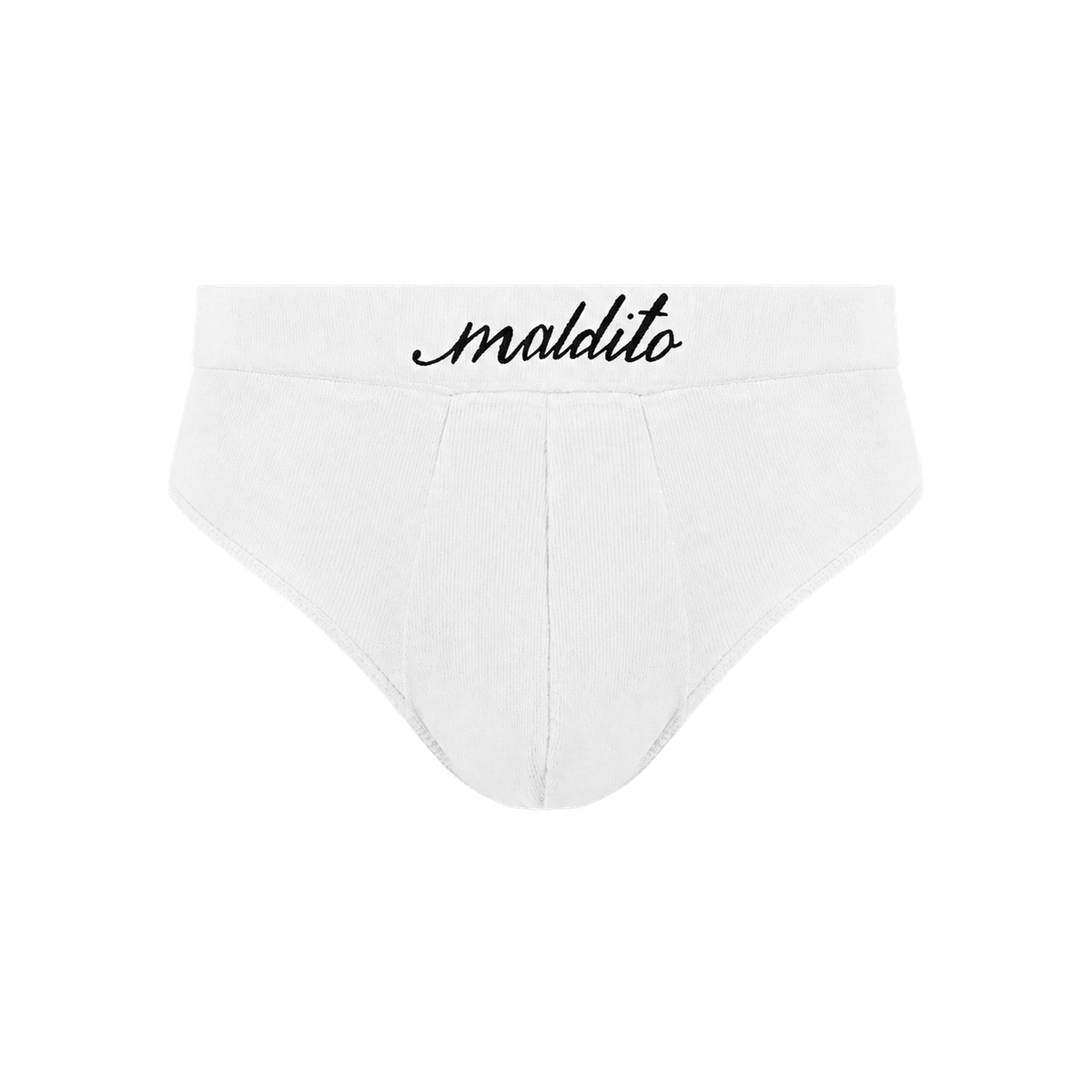 Cueca Ribana Branca