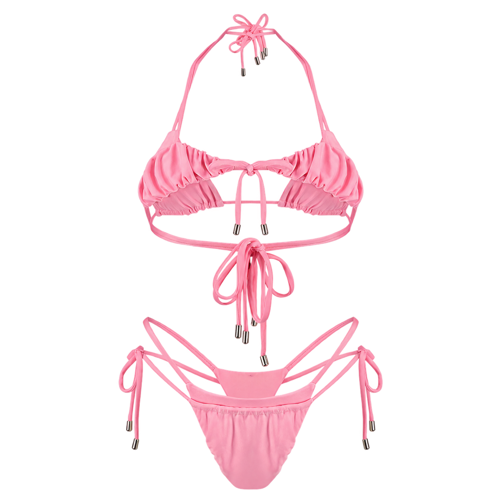 Biquíni Rosa