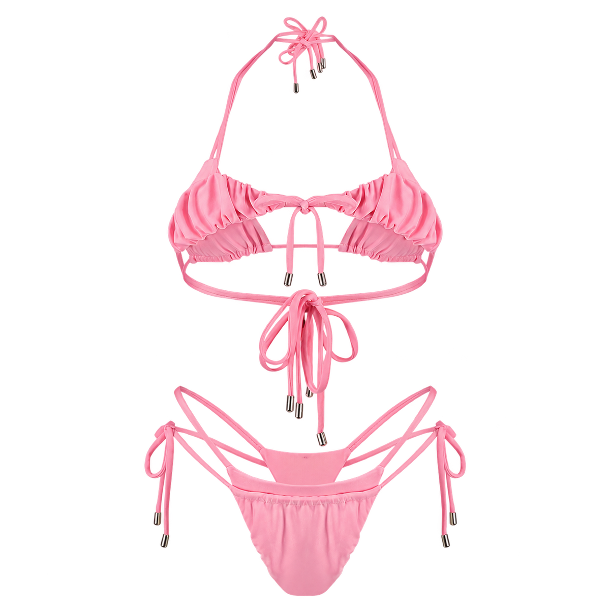 Biquíni Rosa