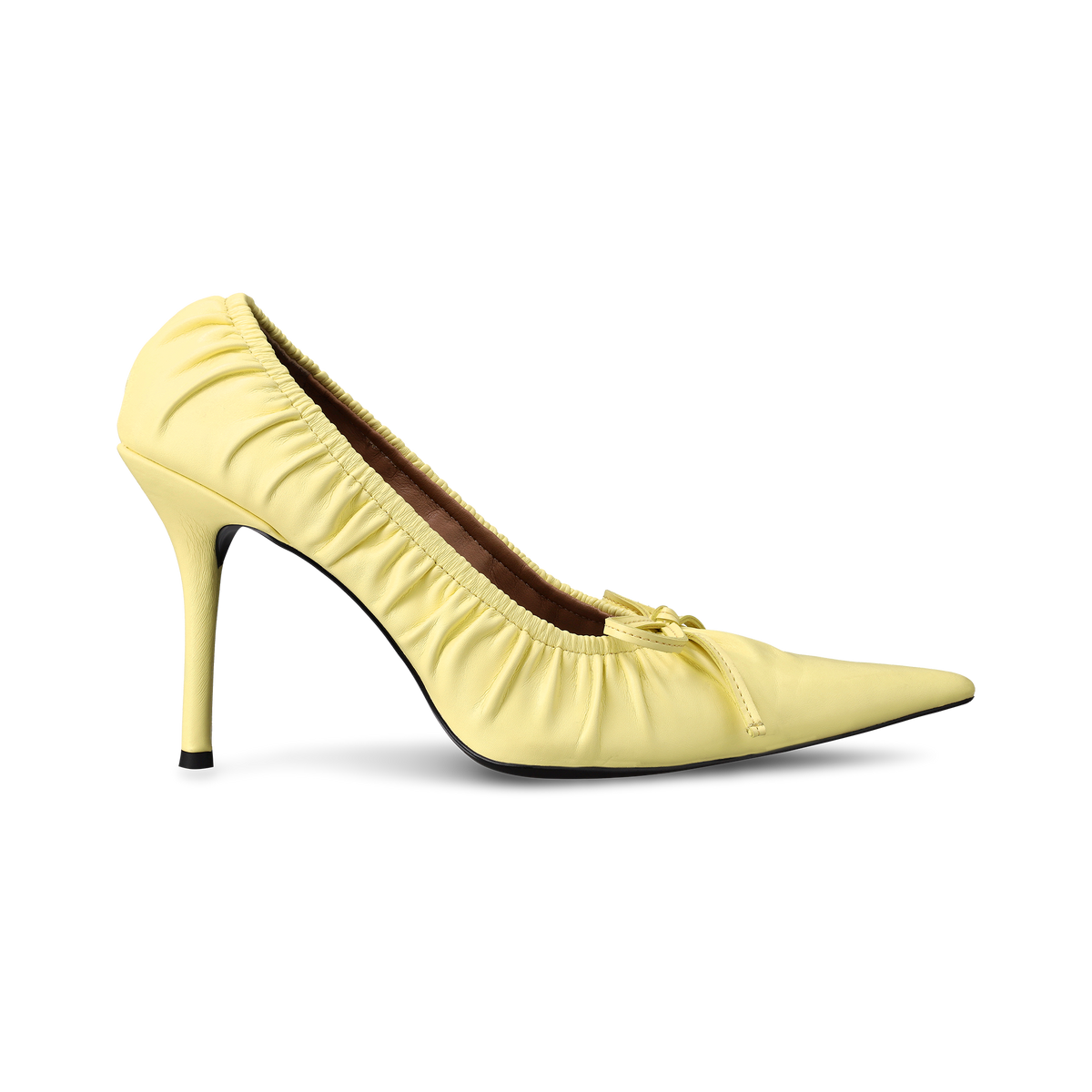 Pumps Amarelo